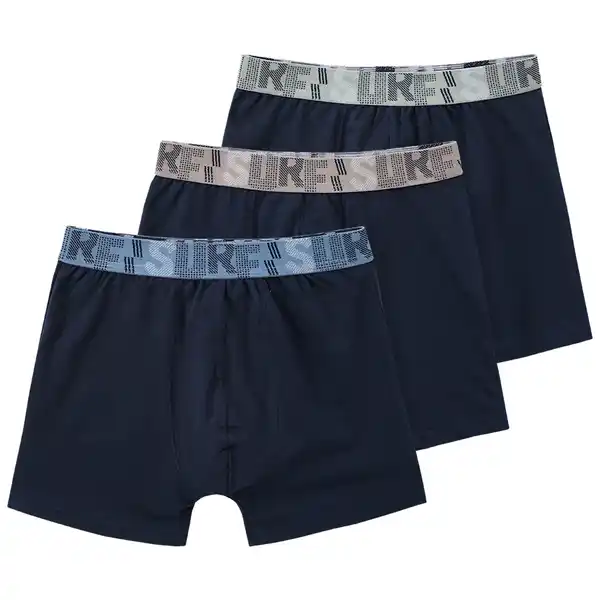 Bild 1 von 3 Jungen Boxer im Set DUNKELBLAU