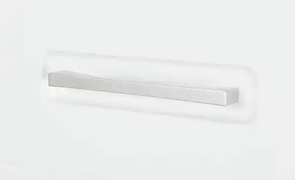 Bild 2 von Primo Highboard  Setto ¦ weiß ¦ Maße (cm): B: 94 H: 137 T: 38 Kommoden & Sideboards > Highboards - Möbel Kraft