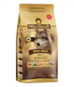 WOLFSBLUT Trockenfutter Wild Duck Adult Ente & Kartoffeln