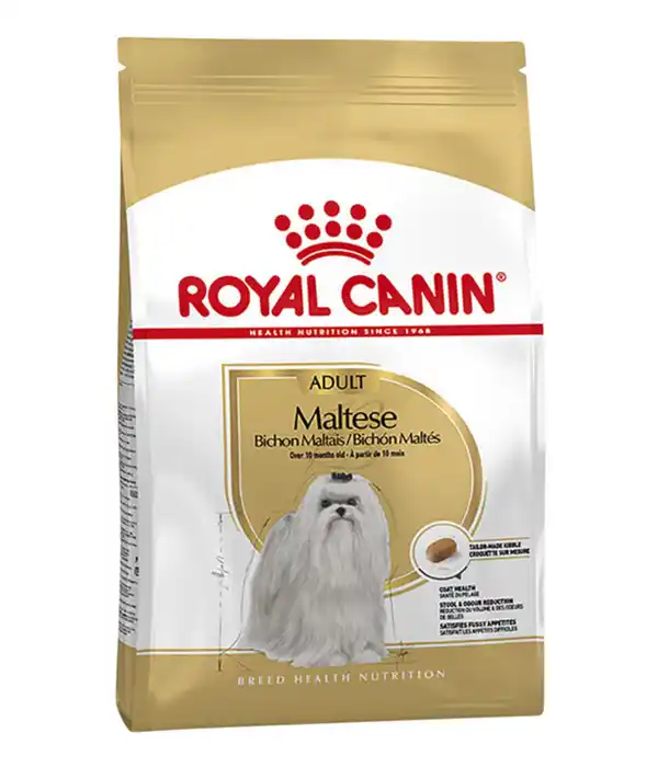 Bild 1 von ROYAL CANIN® Trockenfutter für Hunde Maltese Adult