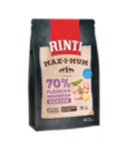Rinti Trockenfutter für Hunde MAX-I-MUM Senior