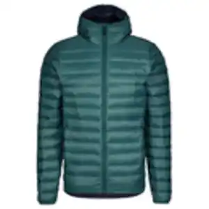 KLUKUFOSS HOODED DOWN JACKET Herren - Daunenjacke