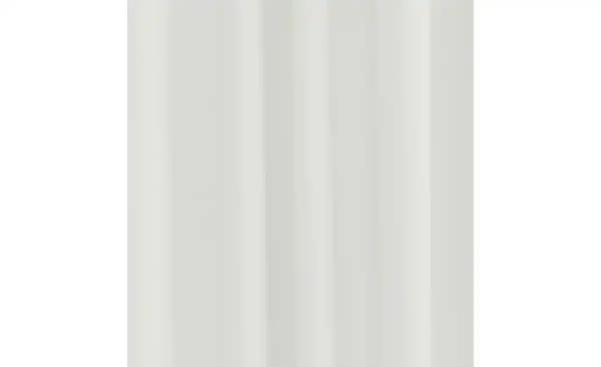 Bild 2 von como Schlaufenschal ¦ creme ¦ Maße (cm): B: 140 H: 1 Gardinen & Vorhänge > Gardinen > Schlaufenschals - Möbel Kraft