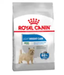 ROYAL CANIN® Trockenfutter für Hunde Light Weight Care Mini