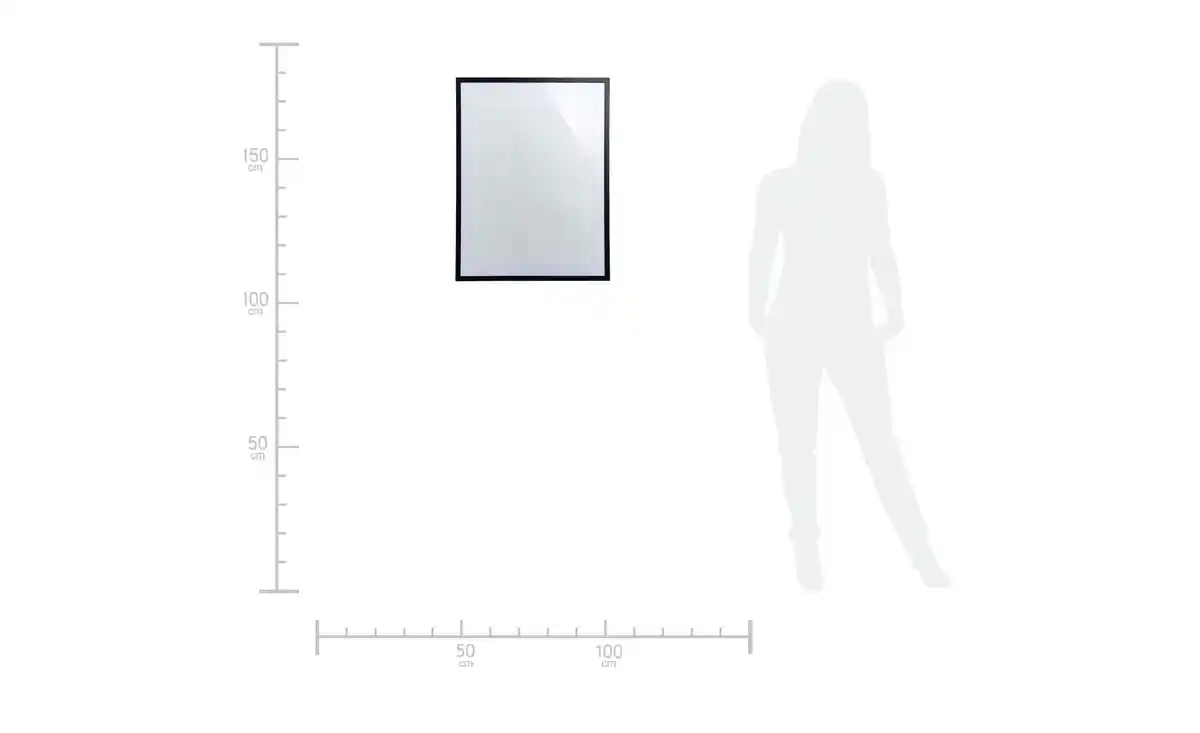 Bild 4 von KHG Holz-Bilderrahmen 50x70 cm Toscana