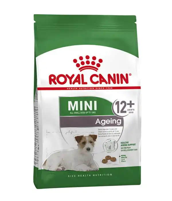 Bild 1 von ROYAL CANIN® Trockenfutter für Hunde Mini Ageing 12+