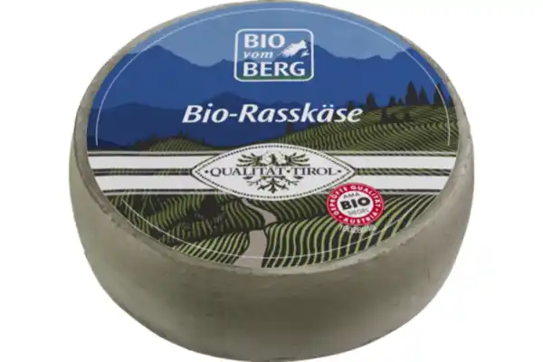 Bild 1 von Rasskäse mit Steinsalzkruste