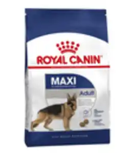 ROYAL CANIN® Trockenfutter für Hunde Maxi Adult