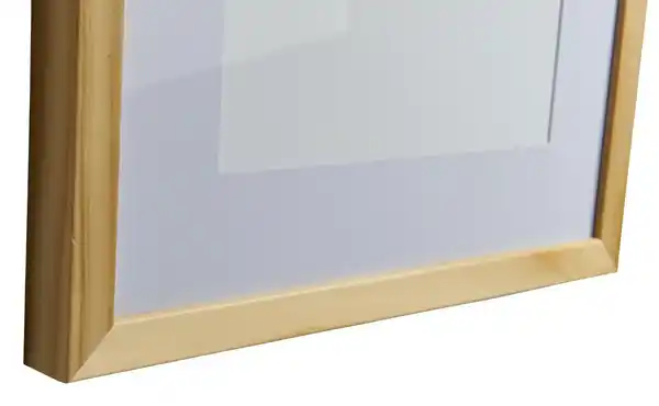 Bild 2 von KHG Holz-Bilderrahmen 40x50 cm Toscana