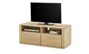 Bild 3 von Woodford TV-Element  Dio ¦ holzfarben ¦ Maße (cm): B: 124 H: 50 T: 51 Kommoden & Sideboards > Lowboards - Möbel Kraft