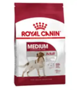 ROYAL CANIN® Trockenfutter für Hunde Medium Adult