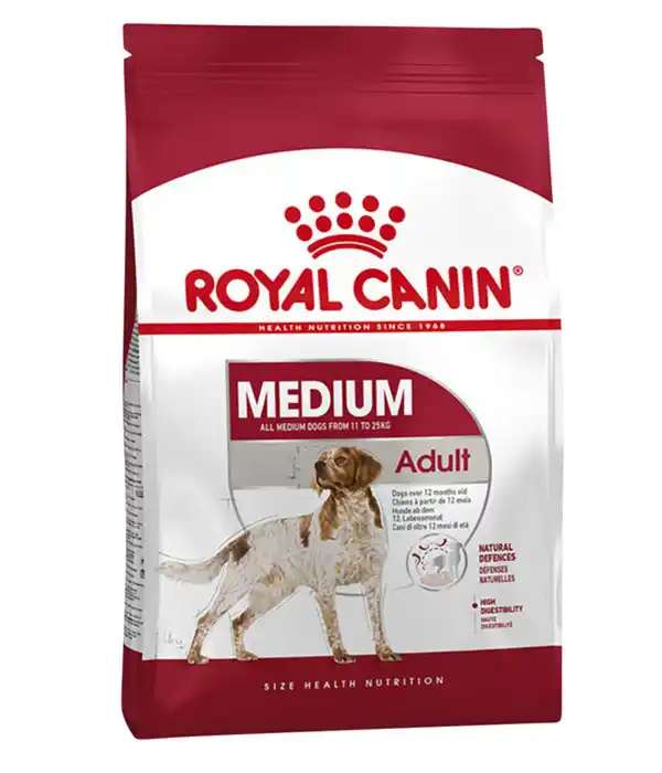 Bild 1 von ROYAL CANIN® Trockenfutter für Hunde Medium Adult