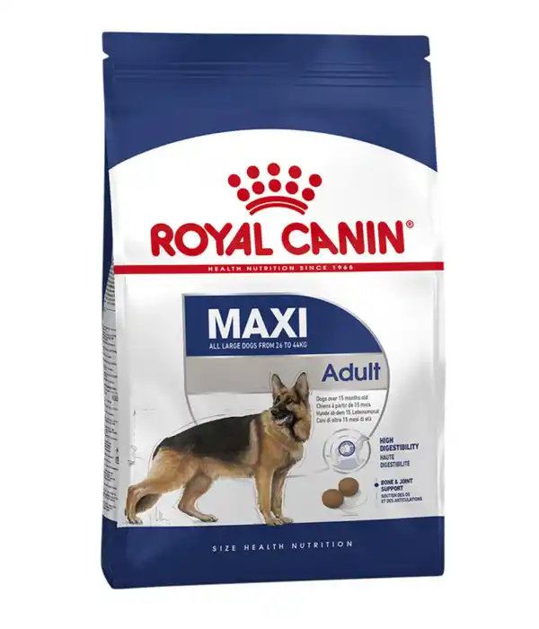 Bild 1 von ROYAL CANIN® Trockenfutter für Hunde 5+ Maxi Adult