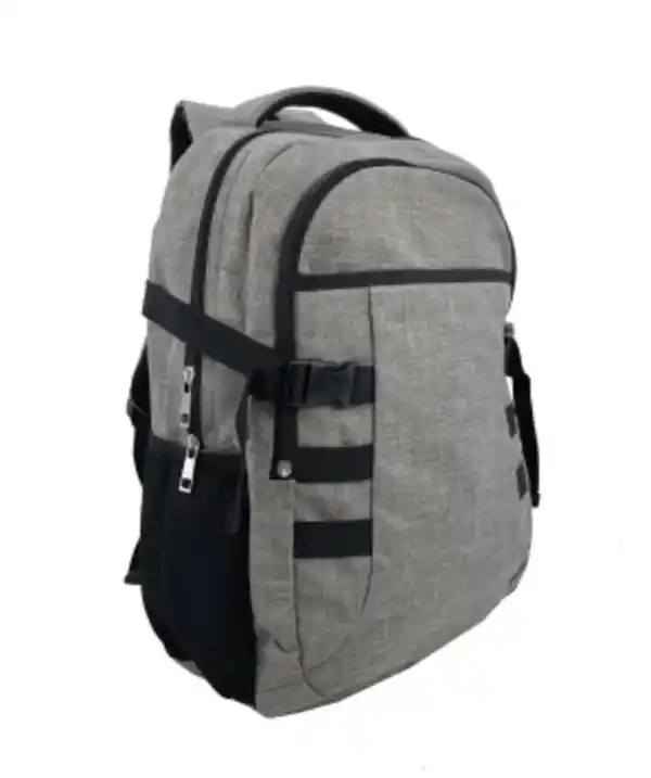 Bild 1 von Laptop-Rucksack, ALL ACC Accessory, ca. 33 x 11 x 44 cm, grau