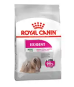 ROYAL CANIN® Trockenfutter für Hunde Exigent Mini