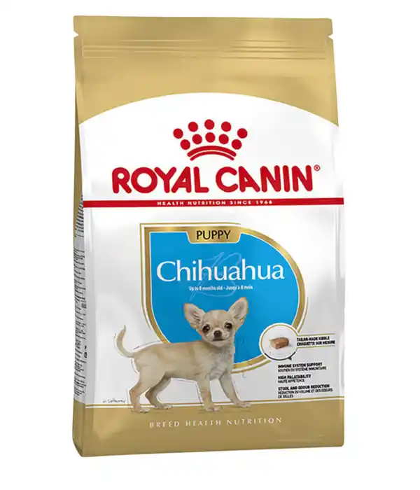 Bild 1 von ROYAL CANIN® Trockenfutter für Hunde Chihuahua Puppy