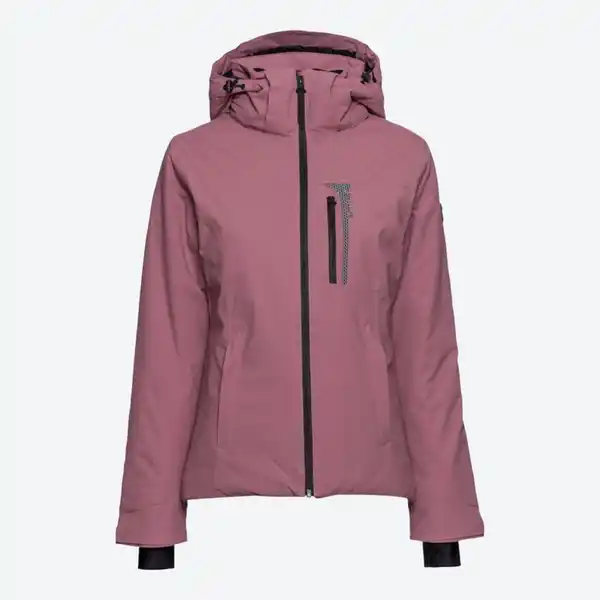 Bild 1 von Damen-Jacke mit Bionic-Finish, Pink