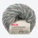 Bild 1 von Handstrickgarn mit Wolle-Anteil, NKD-HELENA, ca. 50g, Gray