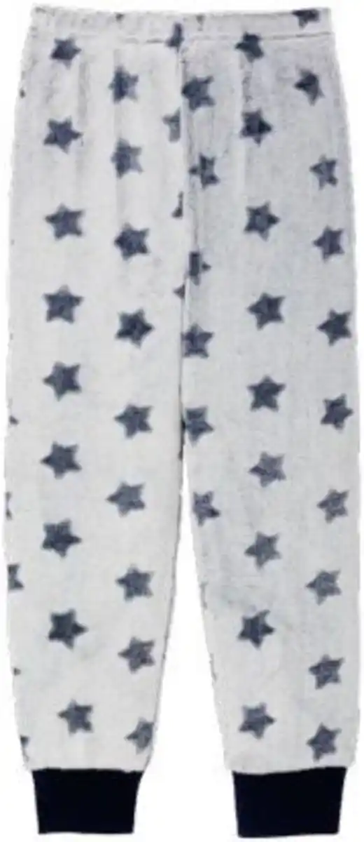 Bild 2 von Fleece Schlafanzug