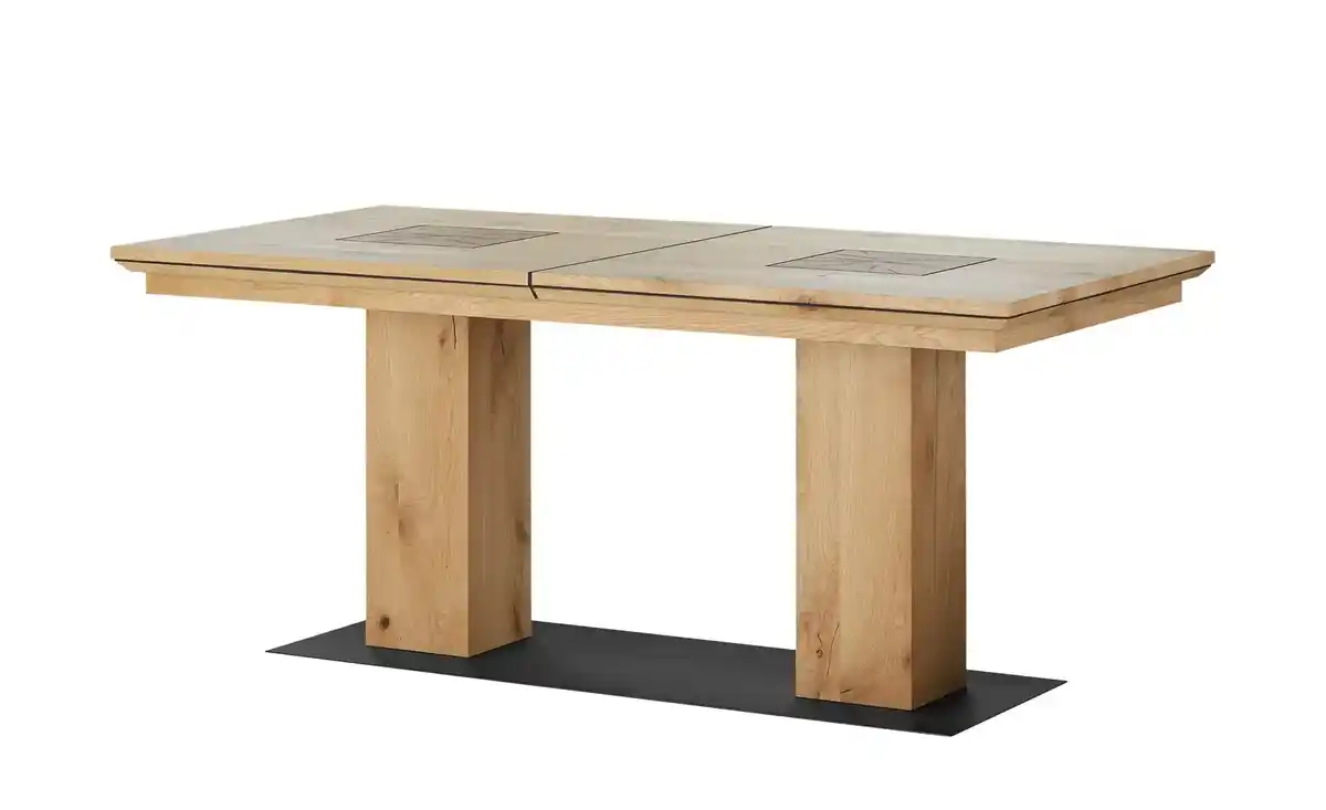 Bild 2 von Gray & Jones Säulentisch ausziehbar Black Coast Two