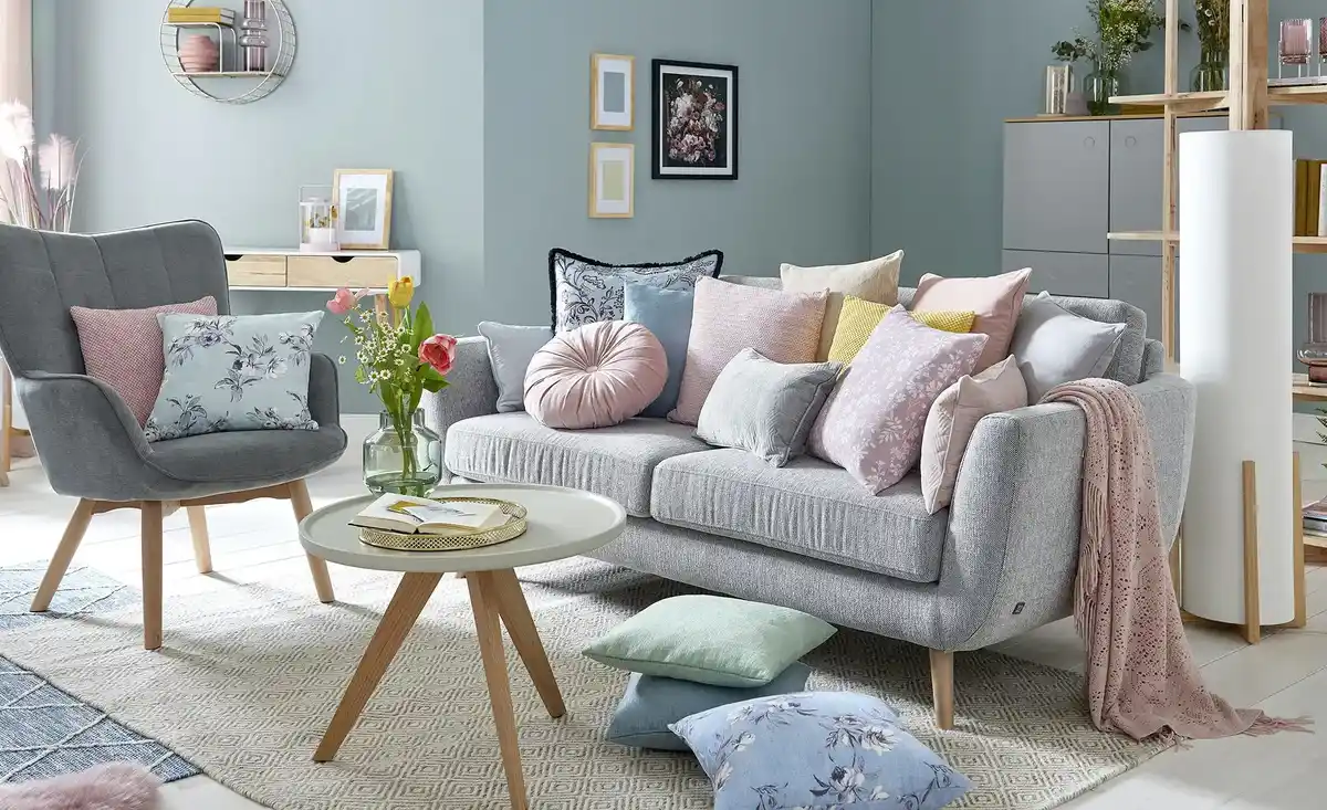 Bild 2 von KHG Holz-Bilderrahmen 21x30 Toscana natur