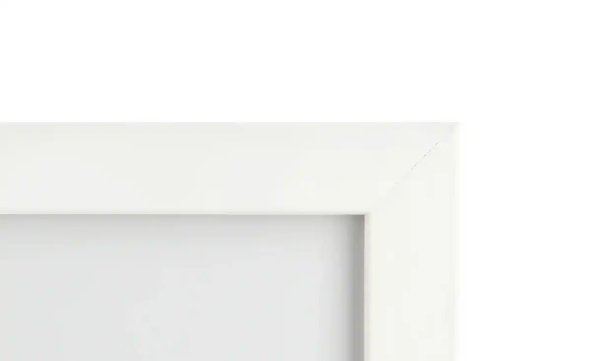 Bild 2 von KHG Holz-Bilderrahmen 21x30 Toscana weiß