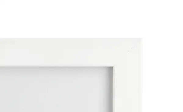 Bild 2 von KHG Holz-Bilderrahmen 21x30 Toscana weiß