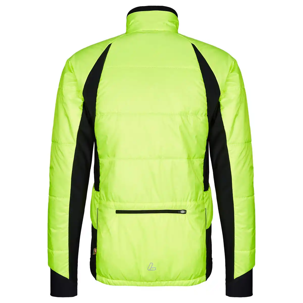 Bild 2 von M BIKE ISO-JACKET HOTBOND PL60 Herren - Fahrradjacke