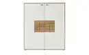 Bild 3 von Jette Home Highboard  Laguna ¦ weiß ¦ Maße (cm): B: 124 H: 140 T: 38 Kommoden & Sideboards > Highboards - Möbel Kraft