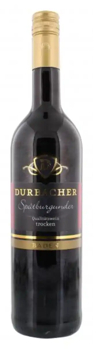 Bild 1 von Durbacher Spätburgunder Rotwein trocken