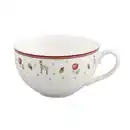 Bild 1 von Villeroy & Boch Milchkaffeetasse Toy`s Delight, Mehrfarbig, Weihnachten, 300 ml, Kaffee & Tee, Tassen, Kaffeetassen