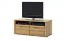 Bild 3 von Woodford TV-Element  Dio ¦ holzfarben ¦ Maße (cm): B: 124 H: 50 T: 51 Kommoden & Sideboards > Lowboards - Möbel Kraft