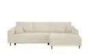 Bild 1 von Ecksofa ¦ beige ¦ Maße (cm): B: 275 H: 91 T: 173 Polstermöbel > Sofas > Ecksofas - Möbel Kraft