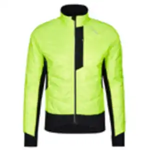 M BIKE ISO-JACKET HOTBOND PL60 Herren - Fahrradjacke