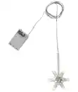 Bild 2 von Star Trading LED-Lichterkette Lighty, 12 LEDs, warmweiß, ca. B14,5/H8,5/T0,5 cm