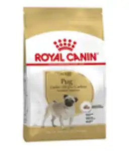 ROYAL CANIN® Trockenfutter für Hunde Pug Adult