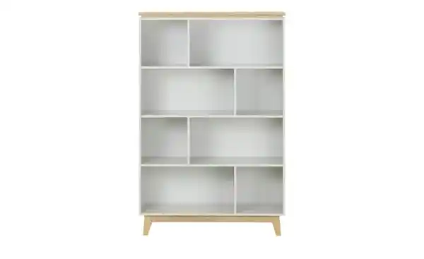 Bild 3 von Mia & Mo Spielregal  Tilda ¦ grau ¦ Maße (cm): B: 107 H: 163 T: 41 Regale > Standregale - Möbel Kraft