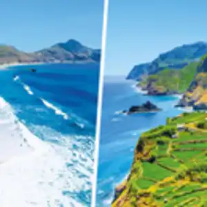 Madeira & Porto Santo