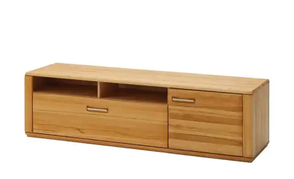 Bild 1 von Woodford TV-Element  Dio ¦ holzfarben ¦ Maße (cm): B: 179 H: 50 T: 51 Kommoden & Sideboards > Lowboards - Möbel Kraft