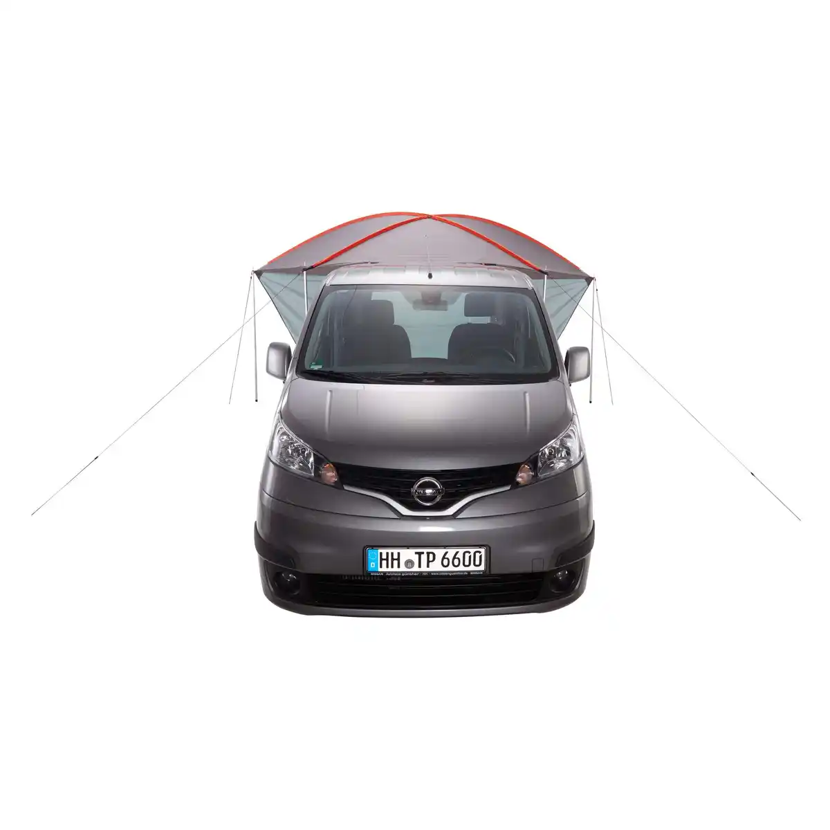 Bild 3 von SAND WASH CAR TARP - Tarp