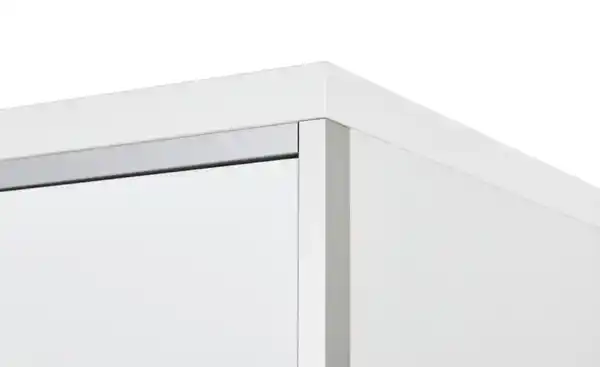 Bild 2 von Primo Hängeelement  Setto ¦ weiß ¦ Maße (cm): B: 94 H: 120 T: 38 Schränke > Hängeschränke - Möbel Kraft