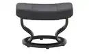 Bild 3 von Stressless Hocker  Garda M ¦ schwarz ¦ Maße (cm): B: 54 H: 38 T: 39 Polstermöbel > Hocker - Möbel Kraft