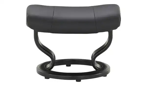 Bild 3 von Stressless Hocker  Garda M ¦ schwarz ¦ Maße (cm): B: 54 H: 38 T: 39 Polstermöbel > Hocker - Möbel Kraft