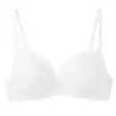 Bild 1 von Damen Soft-BH mit wattierten Cups WEISS