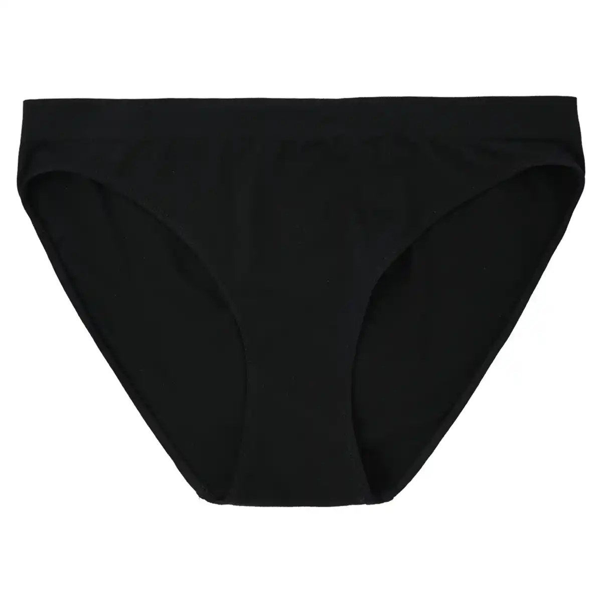 Bild 1 von Damen Seamless-Slip aus Mikrofaser SCHWARZ