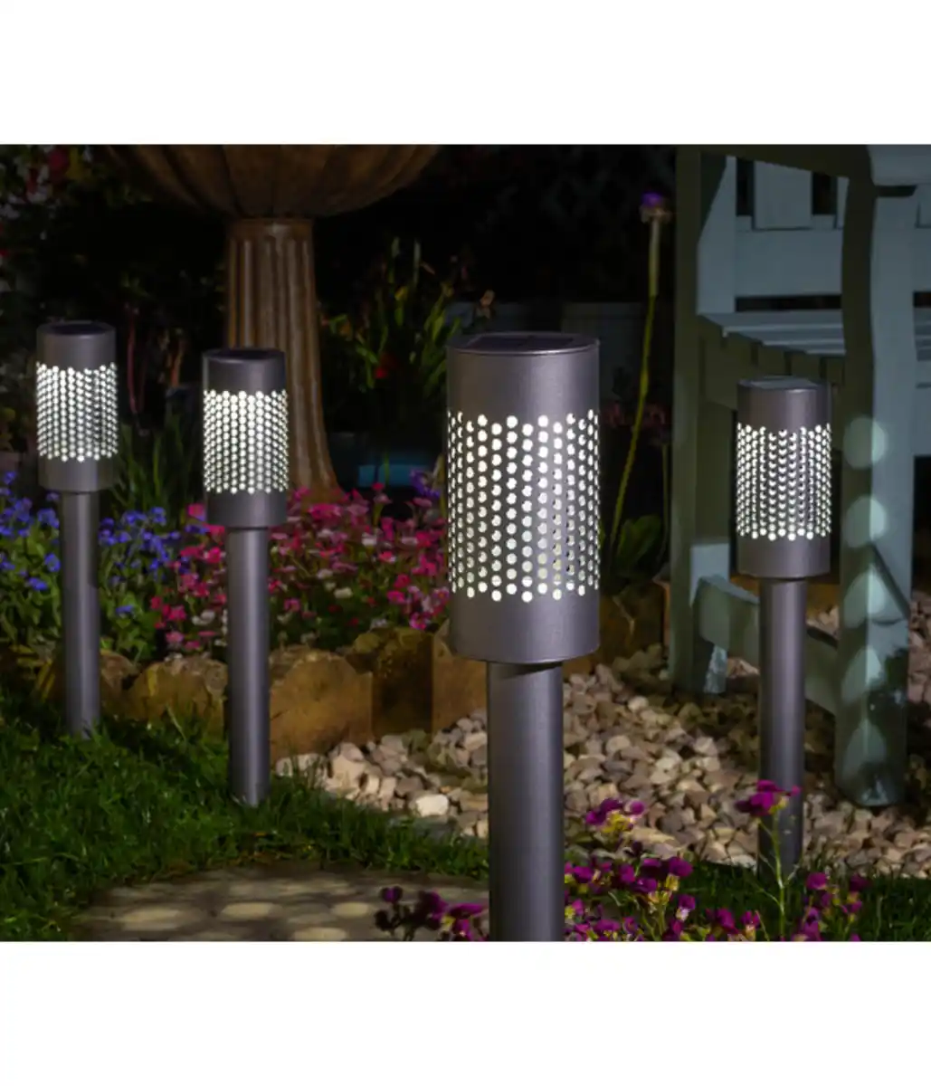 Bild 4 von Smart Garden Solarleuchte Solstar, ca. Ø6,2/H42 cm