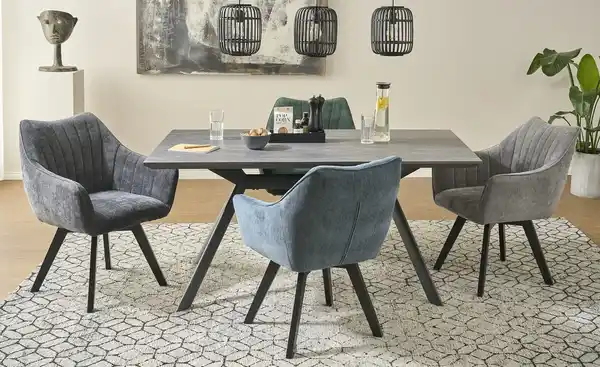 Bild 2 von Armlehnstuhl drehbar Nairobi