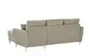 Bild 2 von Ecksofa  Carla ¦ beige ¦ Maße (cm): B: 230 H: 93 T: 159 Polstermöbel > Sofas > Ecksofas - Möbel Kraft