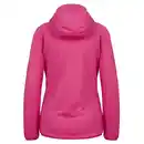 Bild 2 von W MERINO QUANTUM HYBRID LS ZIP HOODIE Damen - Isolationsjacke