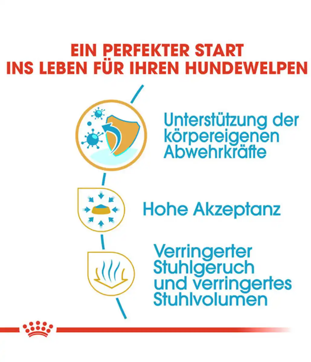 Bild 3 von ROYAL CANIN® Trockenfutter für Hunde Chihuahua Puppy